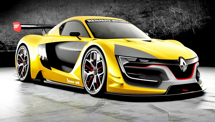 Renaultsport RS.01: Ultimate Sports Car