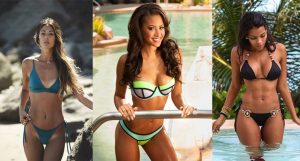 Nine Incredibly Sexy Bikini Babes