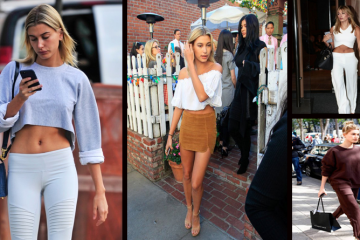 Sexy Women’s Style Ideas Hailey Baldwin Style