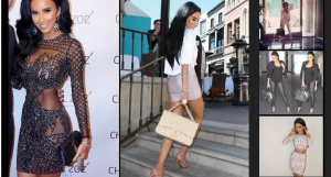 Sexy Fashion outfits ideas inspired by Lilly Ghalichi