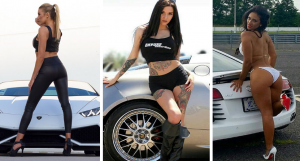 Babes Supercars