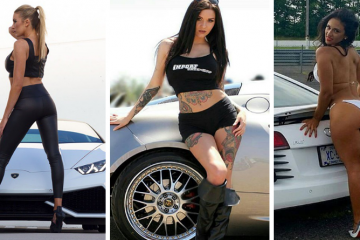 Babes Supercars