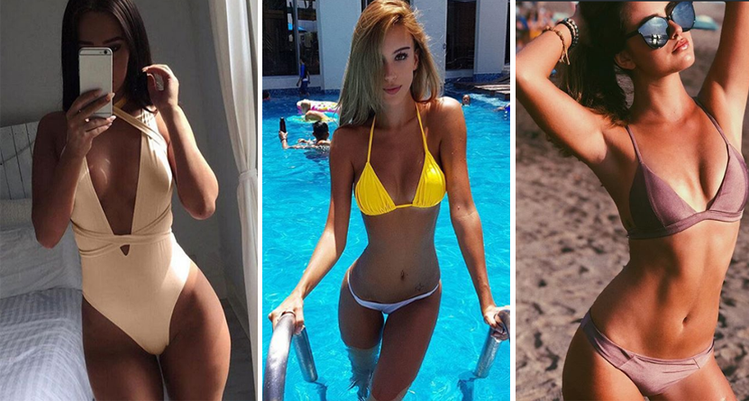 Seven Beautiful Instagram Bikini Babes