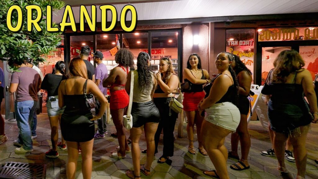 What’s the REAL Reason Behind Orlando’s CRAZY Nightlife Scene?