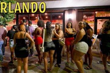 What’s the REAL Reason Behind Orlando’s CRAZY Nightlife Scene?