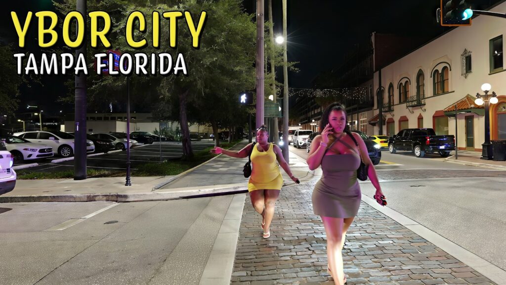 Experience Ybor City’s Vibrant Nightlife Like a Local Tonight!