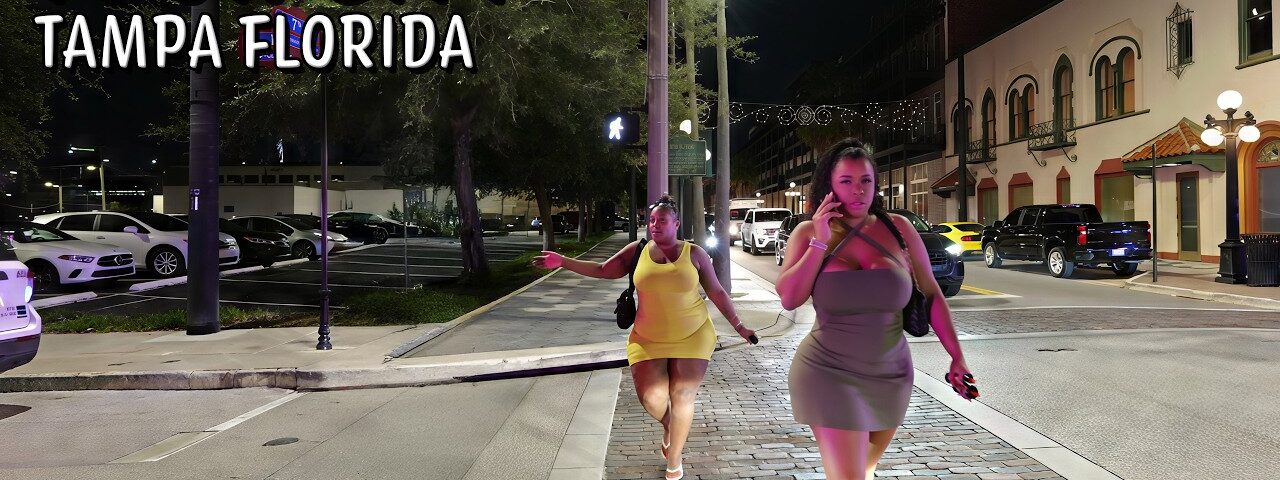 Experience Ybor City’s Vibrant Nightlife Like a Local Tonight!