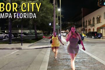 Experience Ybor City’s Vibrant Nightlife Like a Local Tonight!