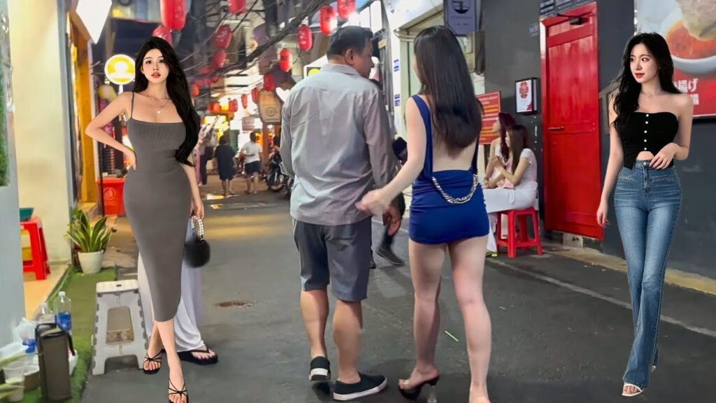 Nightlife in Vietnam: Exploring Ho Chi Minh City (Saigon) After Dark” Nightlife in Vietnam: Exploring Ho Chi Minh City (Saigon) After Dark”