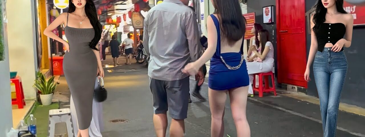 Nightlife in Vietnam: Exploring Ho Chi Minh City (Saigon) After Dark”