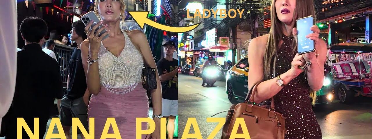WILDEST Nightlife in BANGKOK 2025 NANA PLAZA FREELANCERS PARTY!