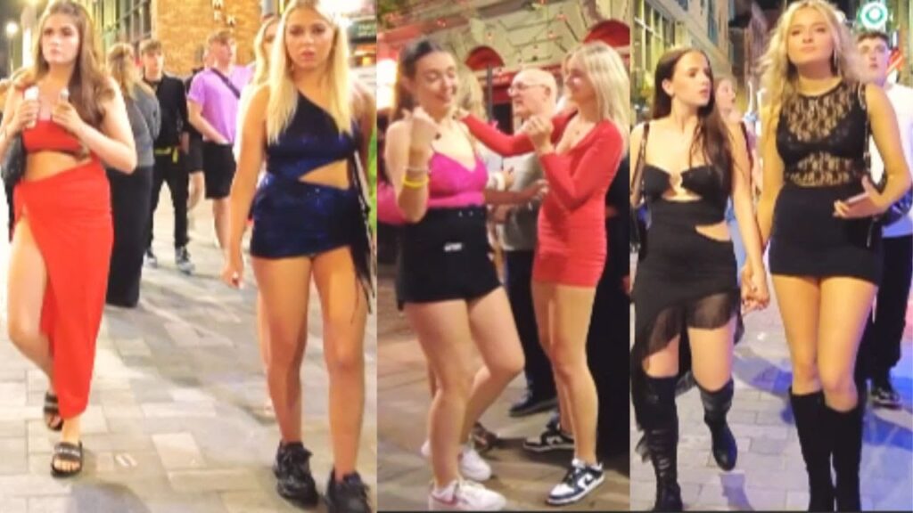 Liverpool Nightlife 2025 | 4K HDR Walk Through the UK Party Scene at 2AM