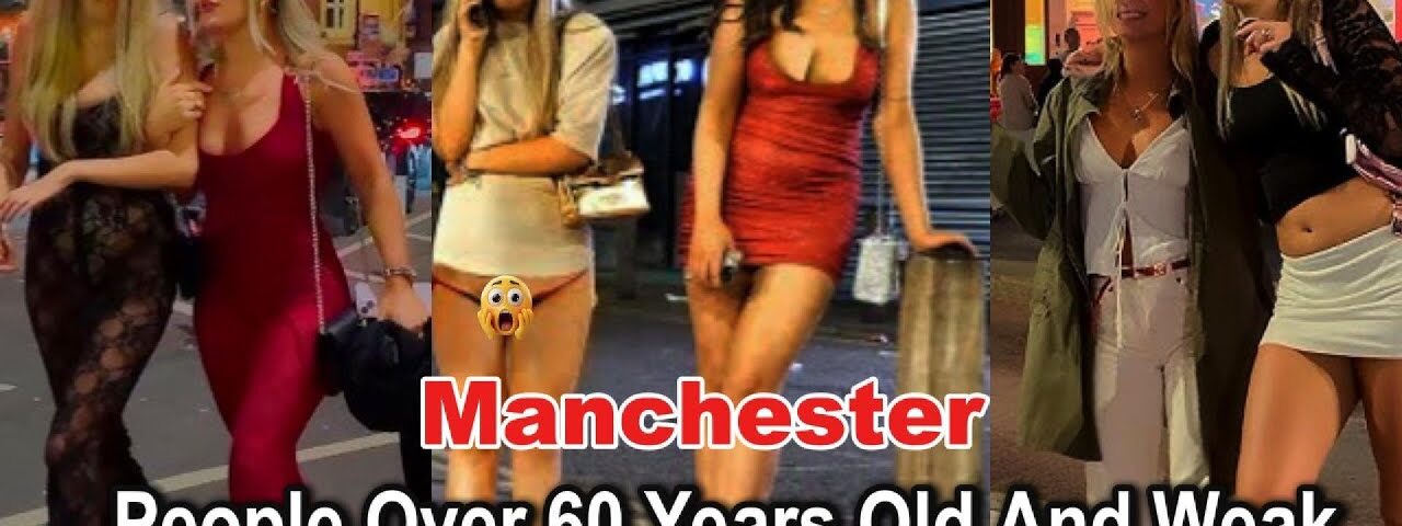 4K After-Dark Madness: The Wild Side of English Girls in Manchester Revealed