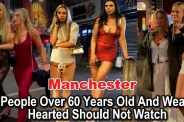4K After-Dark Madness: The Wild Side of English Girls in Manchester Revealed