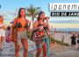 Walking on Ipanema Beach Boardwalk — Rio de Janeiro, Brazil 【 4K UHD 】