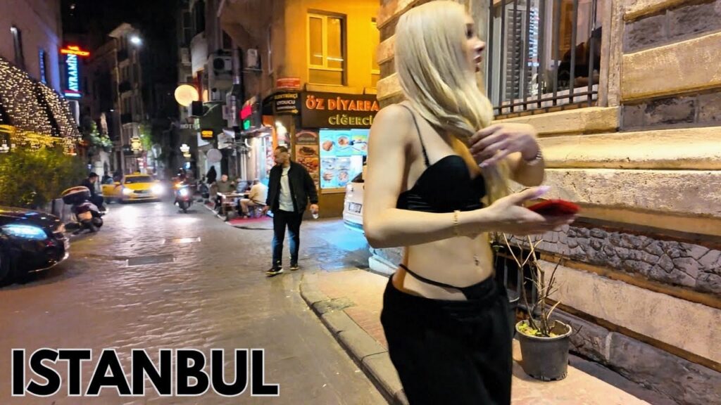 Istanbul Nightlife 2025 4K – Crazy Night & Turkish Girls After Midnight! Istanbul Nightlife 2025 4K – Crazy Night & Turkish Girls After Midnight!